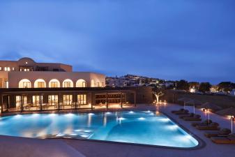 Orama Hotel & Spa, Santorini