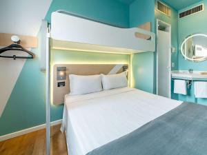 hotel ibis budget Sao Paulo Jardins