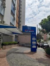 hotel Bela Cintra Flat Service próximo aos principais pontos de t, Sao Paulo