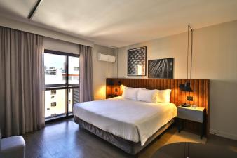 hotel Double Tree by Hilton São Paulo Itaim, Sao Paulo hotel Double Tree by Hilton São Paulo Itaim, Sao Paulo