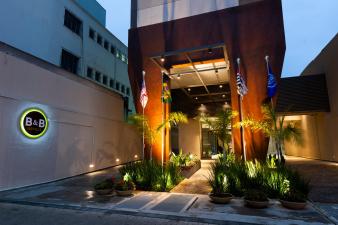 B&B HOTEL São Paulo Luz - Centro, Sao Paulo