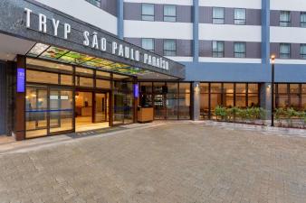 hotel TRYP by Wyndham São Paulo Paulista Paraíso, Sao Paulo