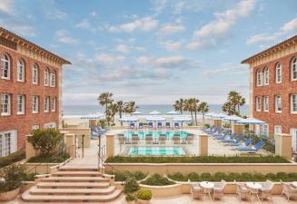 hotel Casa Del Mar, Los Angeles