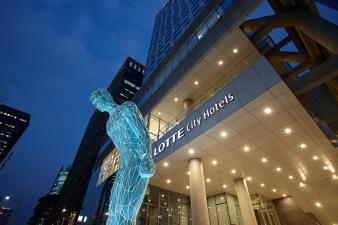 LOTTE City Hotel Myeongdong, Seoul