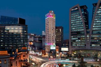 hotel Aloft Seoul Myeongdong