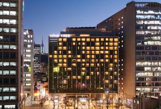 hotel Nine Tree by Parnas Seoul Myeongdong 2