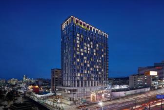 hotel L7 HONGDAE by LOTTE, Seoul