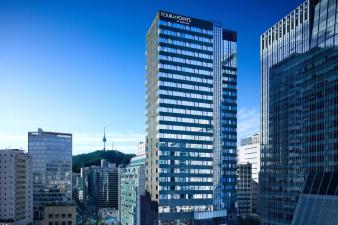 hotel Four Points by Sheraton Josun, Seoul