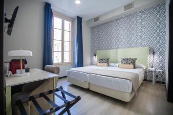 hotel Soho Boutique Malaga