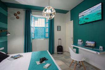 hotel Casual de las Letras Sevilla