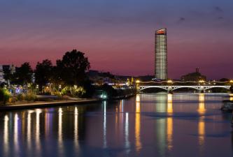 hotel Eurostars Torre Sevilla