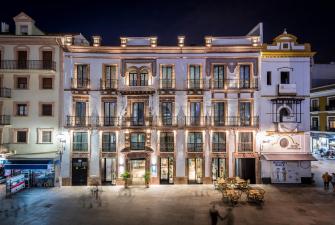 hotel Intelier Casa de Indias, Sevilla