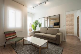 hotel SUNN Amador de los Ríos, Sevilla