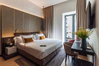 hotel Soho Boutique Catedral, Sevilla