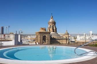 hotel abba Sevilla