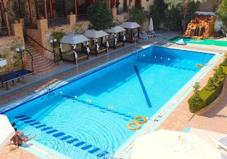 Naama Blue Hotel, Sharm el Sheikh