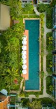 hotel Khmer House Resort, Siem Reap