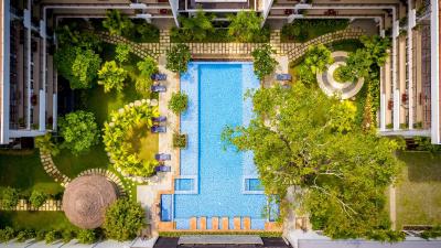 Koulen Hotel, Siem Reap