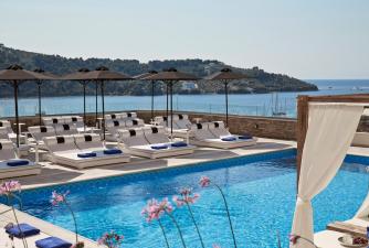 hotel Skiathos Living