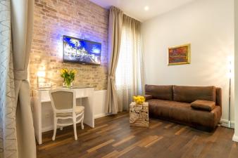 hotel Pellegrini Luxury Rooms, Split