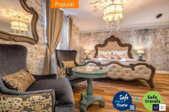 Plaza Marchi Old Town - MAG Quaint & Elegant Boutique Hotels, Split