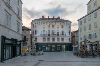 Central Square Heritage Hotel, Split