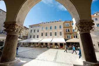 Heritage hotel Santa Lucia, Split