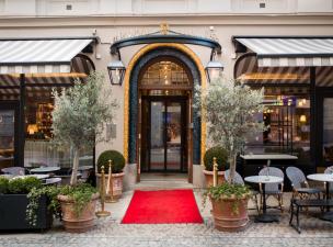 hotel Villa Dagmar, Stockholm