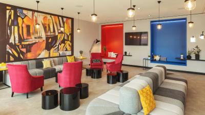 hotel Holiday Inn - the niu, Stuttgart