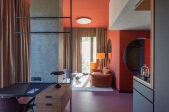 EmiLu Design Hotel, Stuttgart