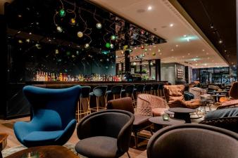 hotel Motel One Stuttgart-Hauptbahnhof