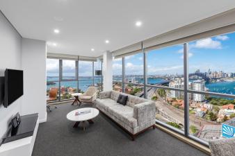 hotel Meriton Suites North Sydney