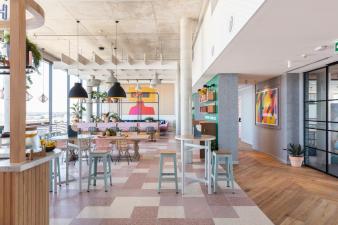 hotel Citadines Connect Sydney Airport