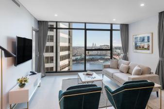 hotel Meriton Suites Sussex Street, Sydney
