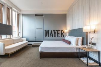 Mayer Inn, Taipei