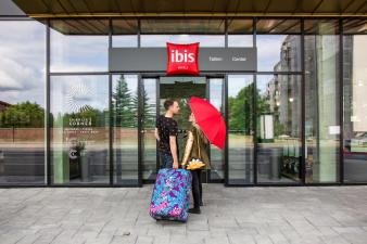 hotel ibis Tallinn Center