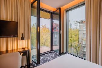 Movenpick Hotel Tallinn, Tallinn 