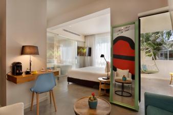 Cucu Hotel, Tel Aviv