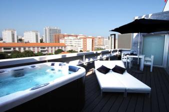 BessaHotel Boavista, Porto