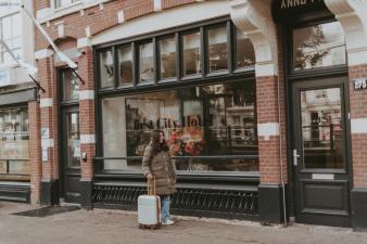 Boutique Hotel First City, The Hague