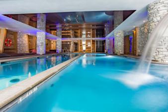 hotel Résidence Santa Terra, Tignes
