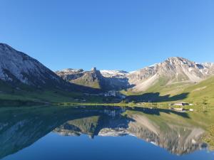 hotel Le Terril Blanc, Tignes