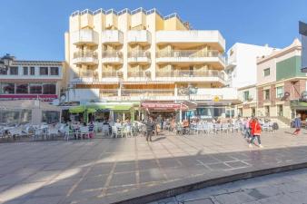 hotel Puerta del Sol TRM only adults Aparts, Torremolinos