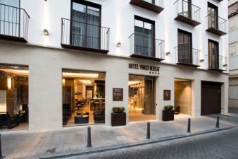 hotel Vincci Mercat, Valencia