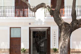 hotel Soho Valencia hotel Soho Valencia