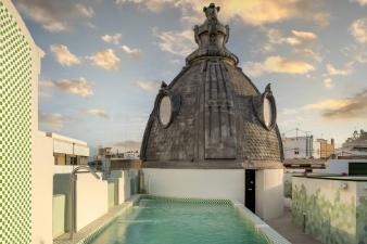 hotel Palacio Santa Clara, Valencia