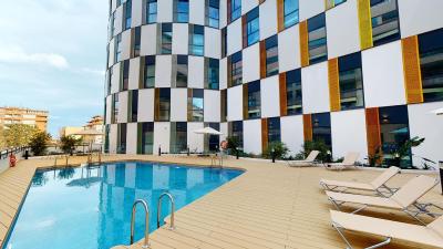hotel Resa Patacona, Valencia