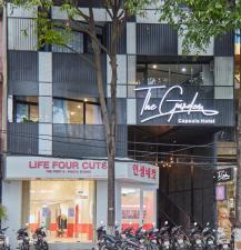 The Garden Capsule Hotel, Da Nang