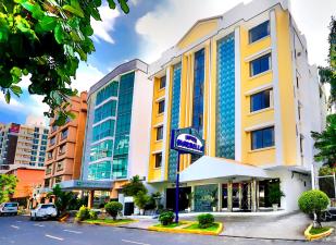 Hotel Marbella, Panama