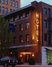 Neptune, an Ash Hotel, Rhode Island